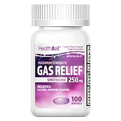 Healtha2z gas relief for sale  Delivered anywhere in USA 