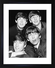 Beatles framed photo for sale  Delivered anywhere in UK