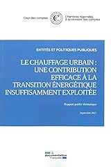 Chauffage urbain contribution d'occasion  Livré partout en France