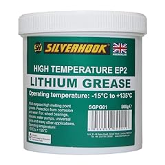 Silverhook lithium grease for sale  Delivered anywhere in UK