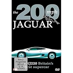 The 200mph jaguar gebraucht kaufen  Wird an jeden Ort in Deutschland