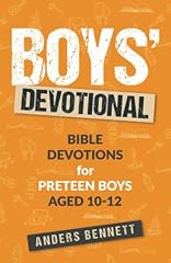 Boys devotional bible for sale  Delivered anywhere in USA 