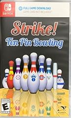 Strike ten pin for sale  Delivered anywhere in UK