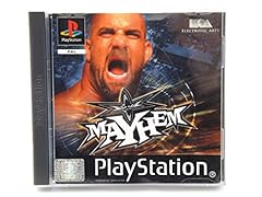 Wcw mayhem classic for sale  Delivered anywhere in UK