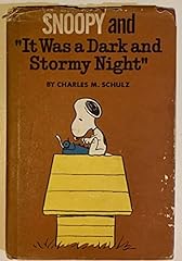 Snoopy dark stormy for sale  Delivered anywhere in USA 