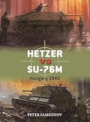 Hetzer 76m hungary for sale  Delivered anywhere in UK