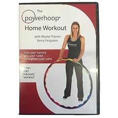 Powerhoop home workout for sale  Delivered anywhere in UK