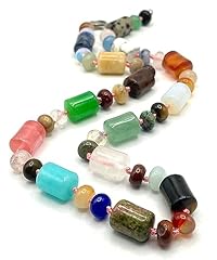 Collana con quarzo usato  Spedito ovunque in Italia 