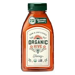 Organic hive raw for sale  Delivered anywhere in USA 