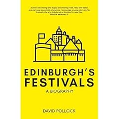 Edinburgh festivals biography for sale  Delivered anywhere in UK