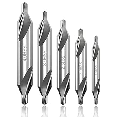 5pcs center drill for sale  Delivered anywhere in UK