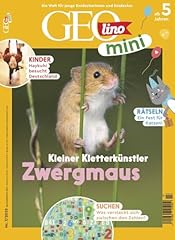 Geolino mini 2025 gebraucht kaufen  Wird an jeden Ort in Deutschland