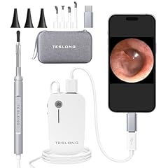 Teslong digital otoscope for sale  Delivered anywhere in USA 