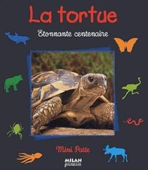 Tortue étonnante centenaire d'occasion  Livré partout en France