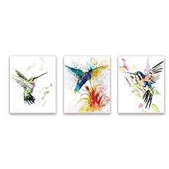 Kairne watercolor bird for sale  Delivered anywhere in Canada
