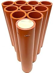 1.91 orange hdpe for sale  Delivered anywhere in USA 