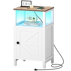 Yoobure farmhouse nightstand for sale  Delivered anywhere in USA 