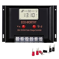 Eco worthy regolatore usato  Spedito ovunque in Italia 