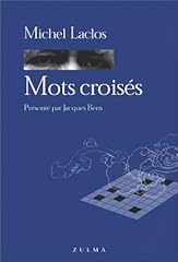 Mots croisés numéro d'occasion  Livré partout en France