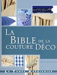 Bible couture déco d'occasion  Livré partout en France