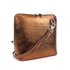 Vera pelle metallic for sale  Delivered anywhere in UK
