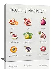 Fruits spirit wall for sale  Delivered anywhere in USA 