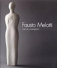 Fausto melotti art d'occasion  Livré partout en France