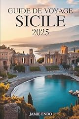 Guide voyage sicile d'occasion  Livré partout en France