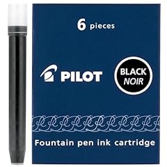 Pilot black cartridges for sale  Delivered anywhere in UK