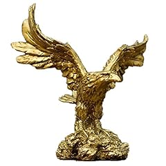 Baokuan resin eagle for sale  Delivered anywhere in UK