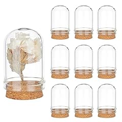 Pandahall 10pcs cloche for sale  Delivered anywhere in UK