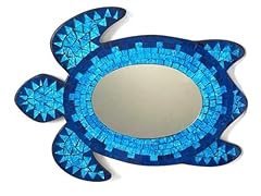 Mosaic sea turtle for sale  Delivered anywhere in USA 