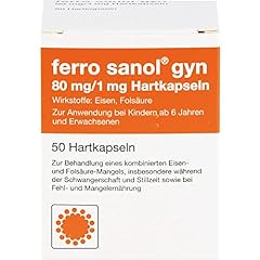 Ferro sanol gyn gebraucht kaufen  Wird an jeden Ort in Deutschland