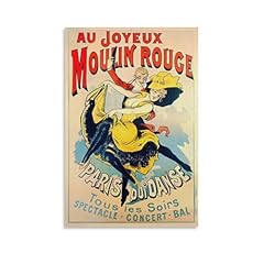 Fupmtklt moulin rouge d'occasion  Livré partout en France