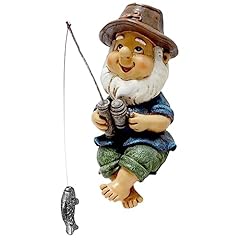 Gwcymyd garden gnome for sale  Delivered anywhere in UK