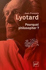 Philosopher d'occasion  Livré partout en France