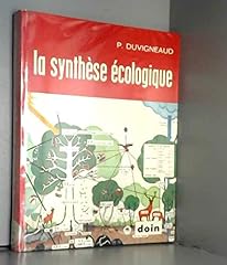 Synthe cologique populations d'occasion  Livré partout en France