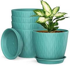 Homeuouz plastic plant for sale  Delivered anywhere in UK