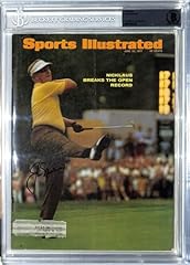 Jack nicklaus signed for sale  Delivered anywhere in USA 