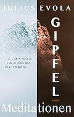 Gipfelmeditationen spirituelle gebraucht kaufen  Wird an jeden Ort in Deutschland
