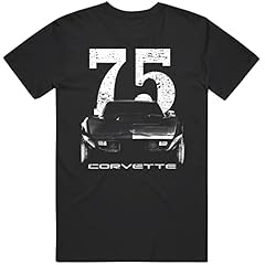 Purplemonkeytees 1975 corvette for sale  Delivered anywhere in USA 