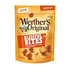 Werther original caramel for sale  Delivered anywhere in UK