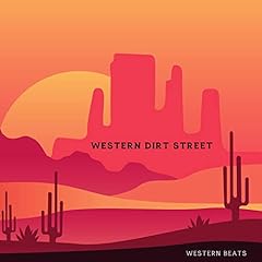 Western dirt street usato  Spedito ovunque in Italia 