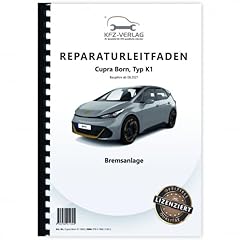 Cupra born typ gebraucht kaufen  Wird an jeden Ort in Deutschland