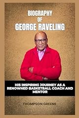 Biography george raveling for sale  Delivered anywhere in UK