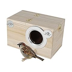 Muross parakeet nesting for sale  Delivered anywhere in UK