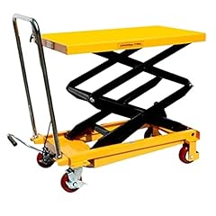 Hydraulic lift table for sale  Delivered anywhere in UK