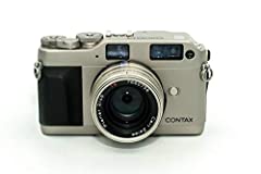 Contax 45mm f2 for sale  Delivered anywhere in USA 