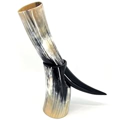 Drinking horn horn for sale  Delivered anywhere in UK