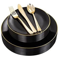 Youbet 125pcs black for sale  Delivered anywhere in USA 
